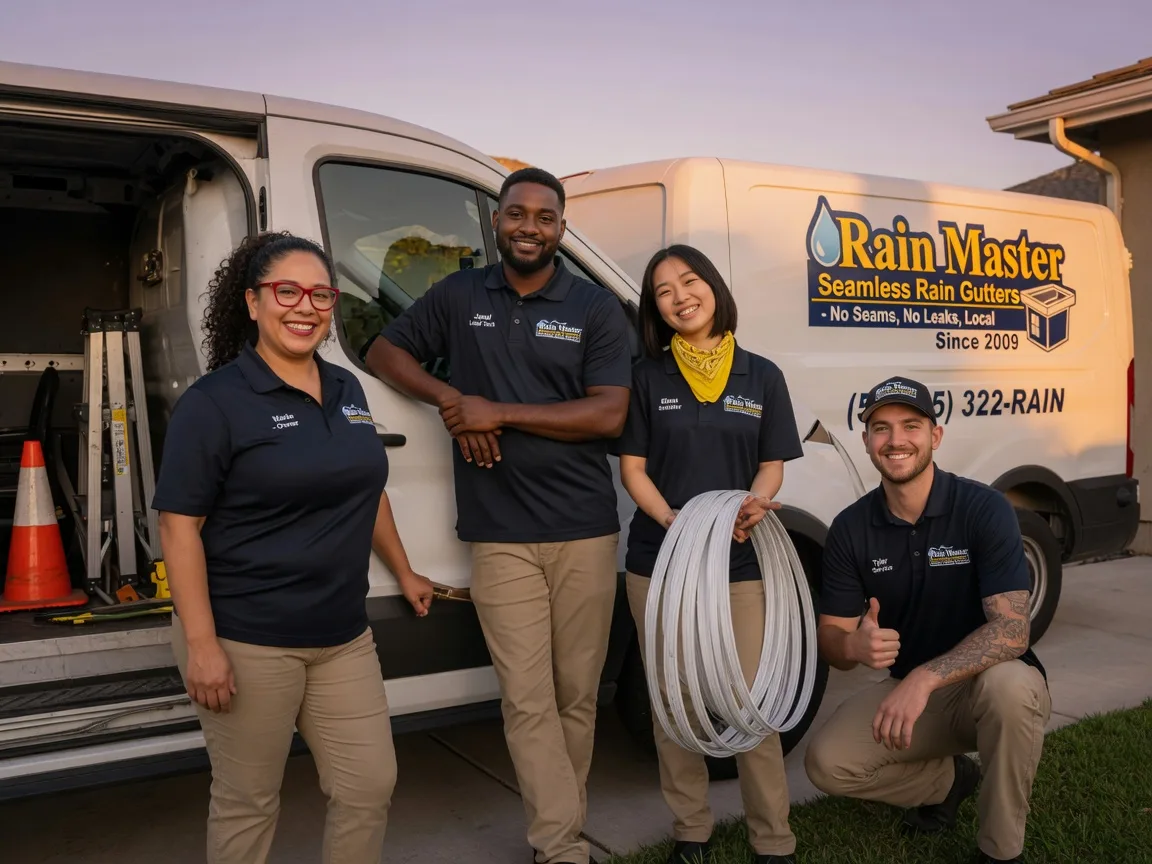 Gutter Installation company in Oakley, KS