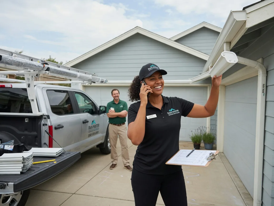 Gutter Installation Oakley, KS FAQs